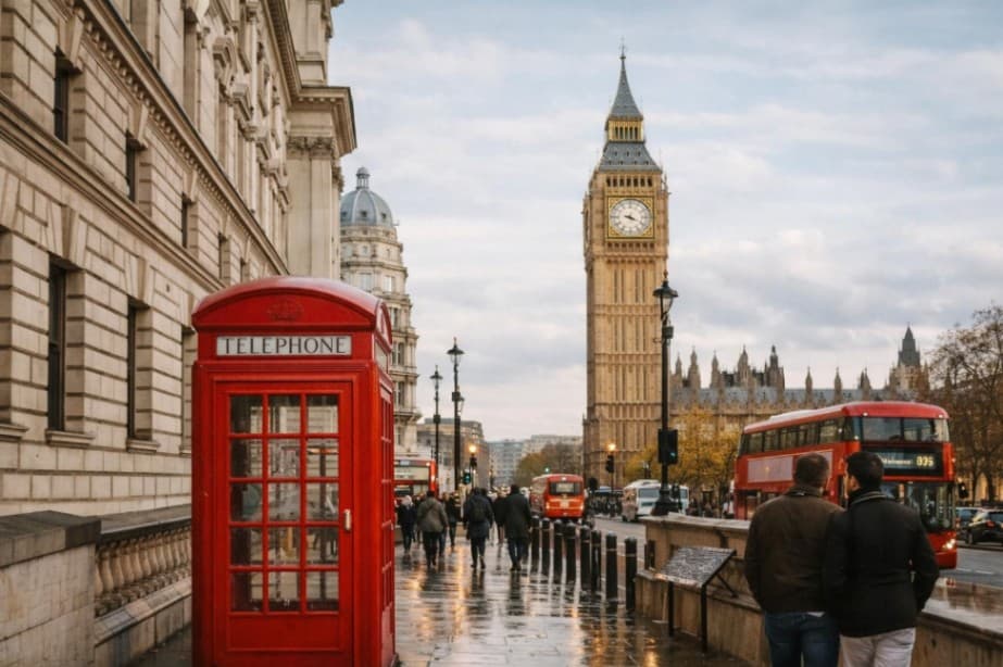London