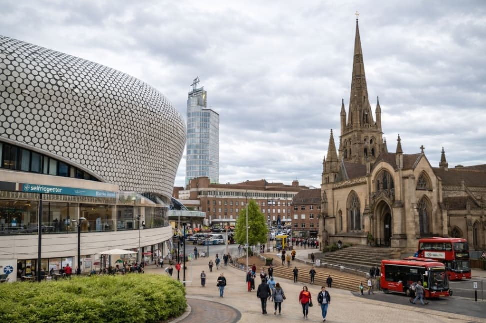 Birmingham